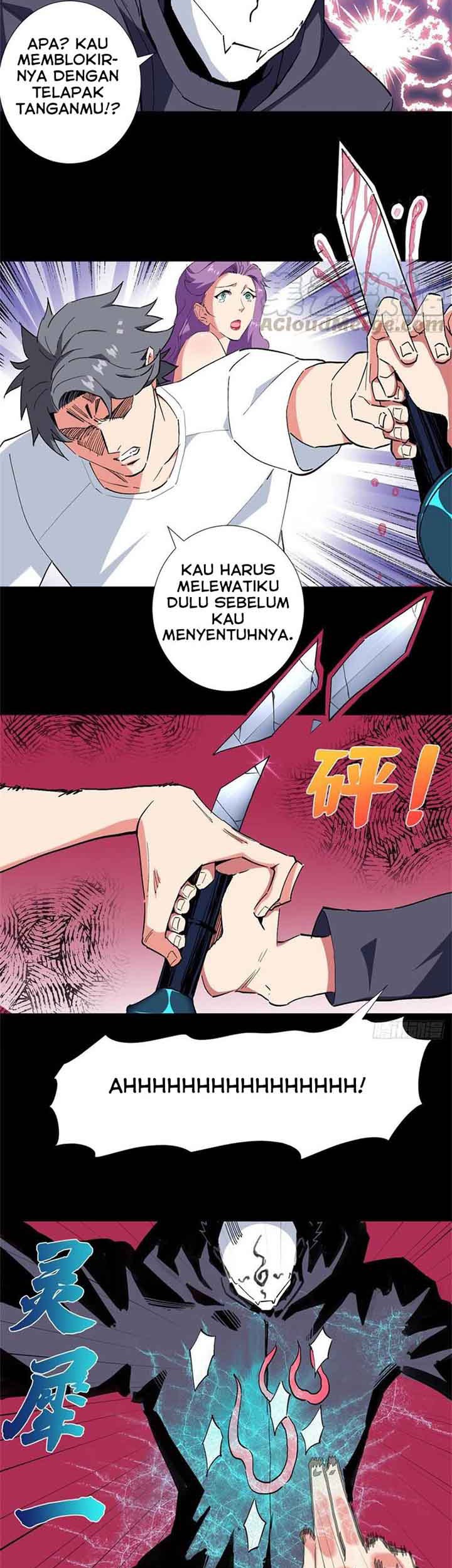 Need For Almighty Master Bab 42 halaman 12