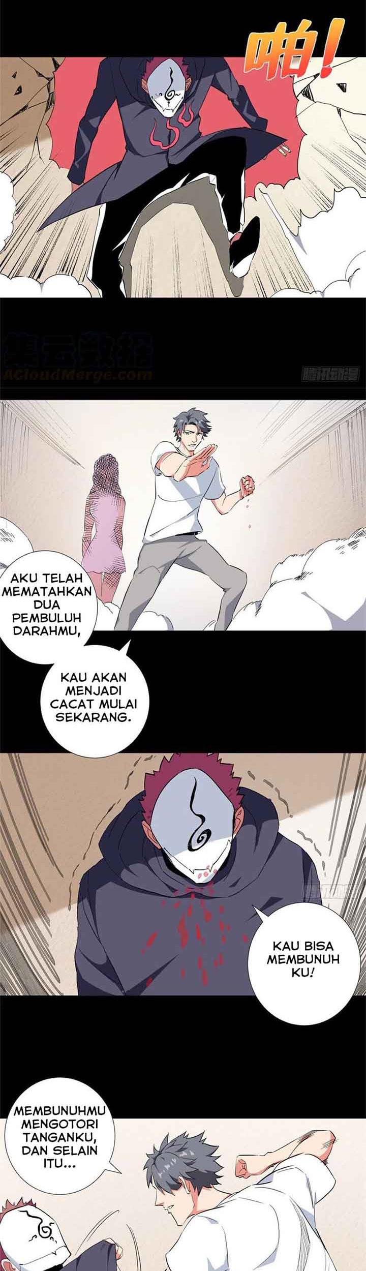 Need For Almighty Master Bab 42 halaman 14
