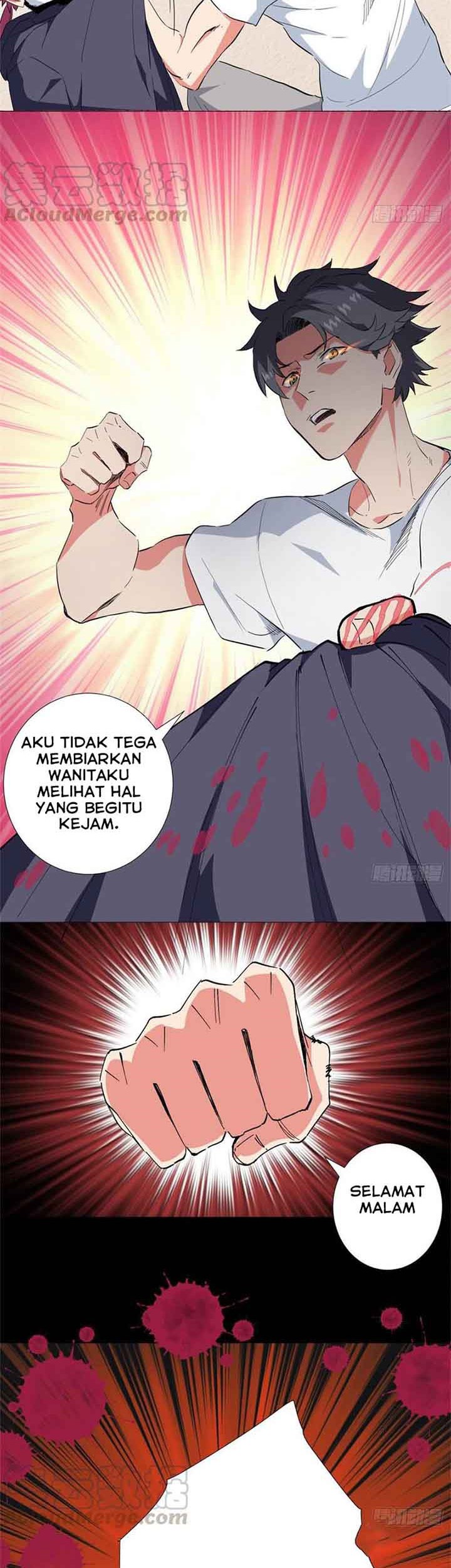 Need For Almighty Master Bab 42 halaman 15