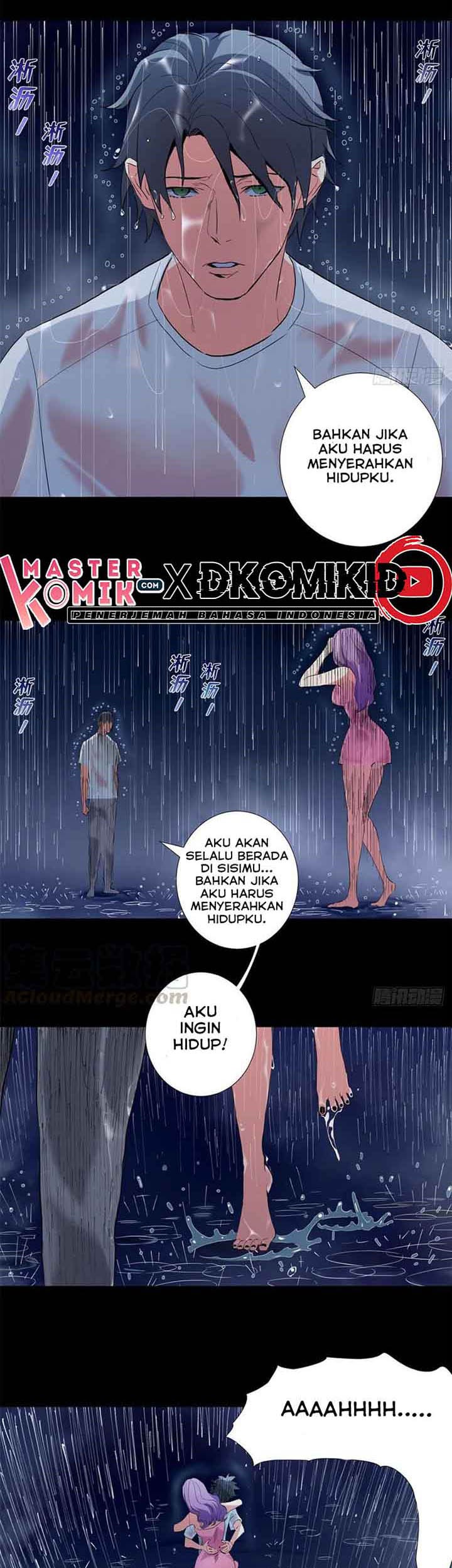 Need For Almighty Master Bab 43 halaman 6