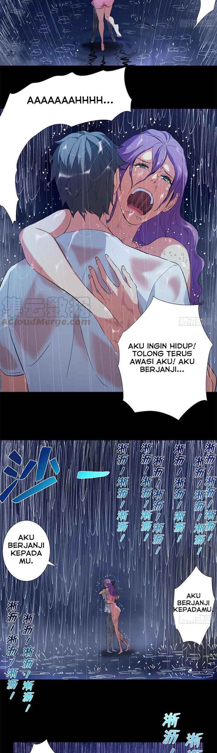 Need For Almighty Master Bab 43 halaman 7