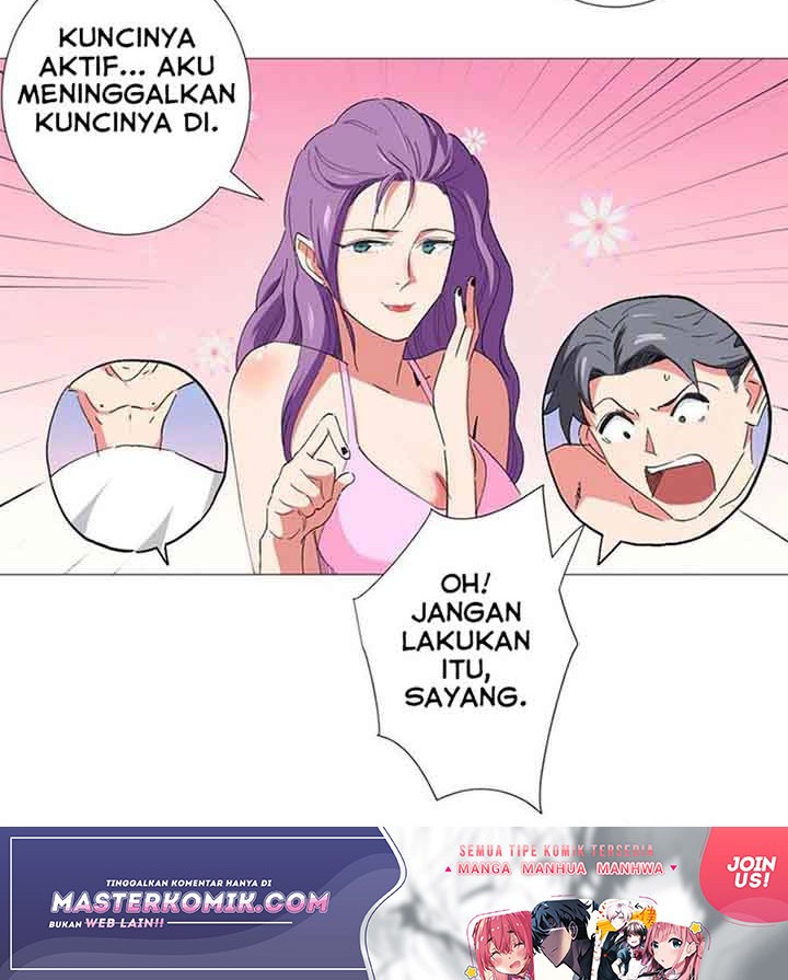 Need For Almighty Master Bab 43 halaman 13