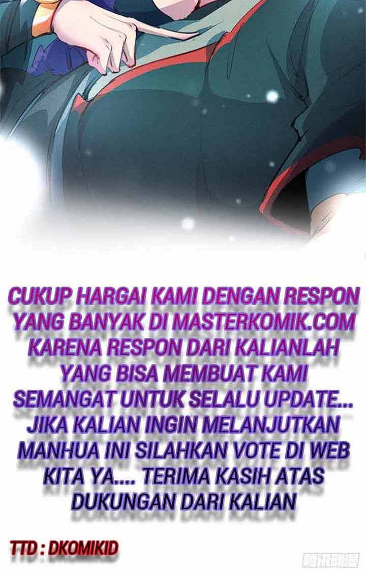 Need For Almighty Master Bab 43 halaman 17