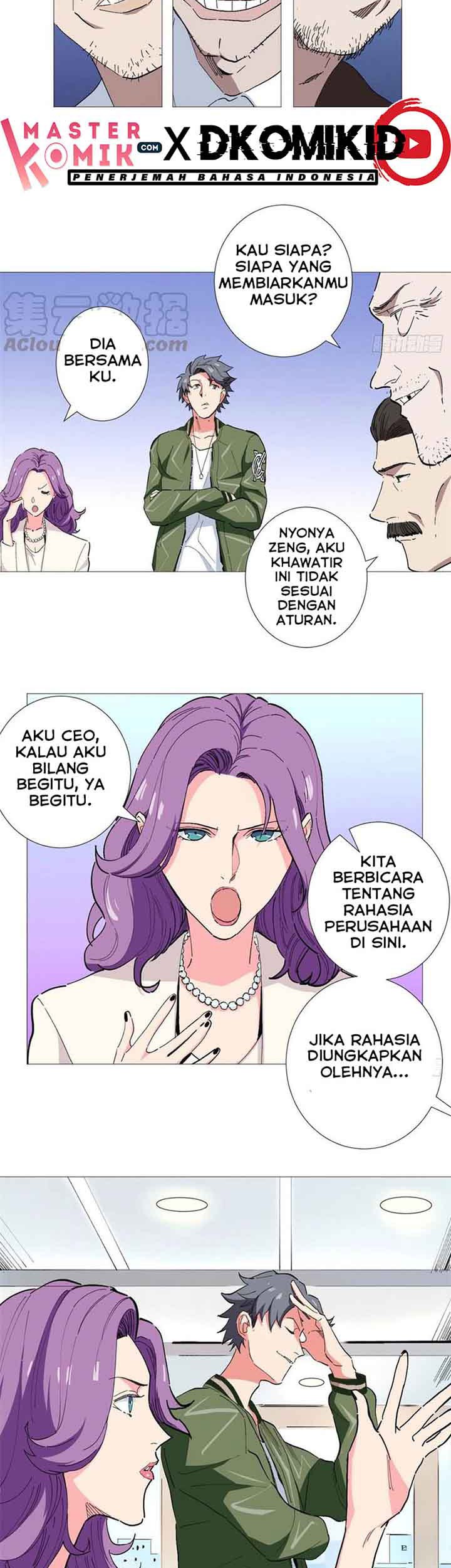 Need For Almighty Master Bab 44 halaman 4