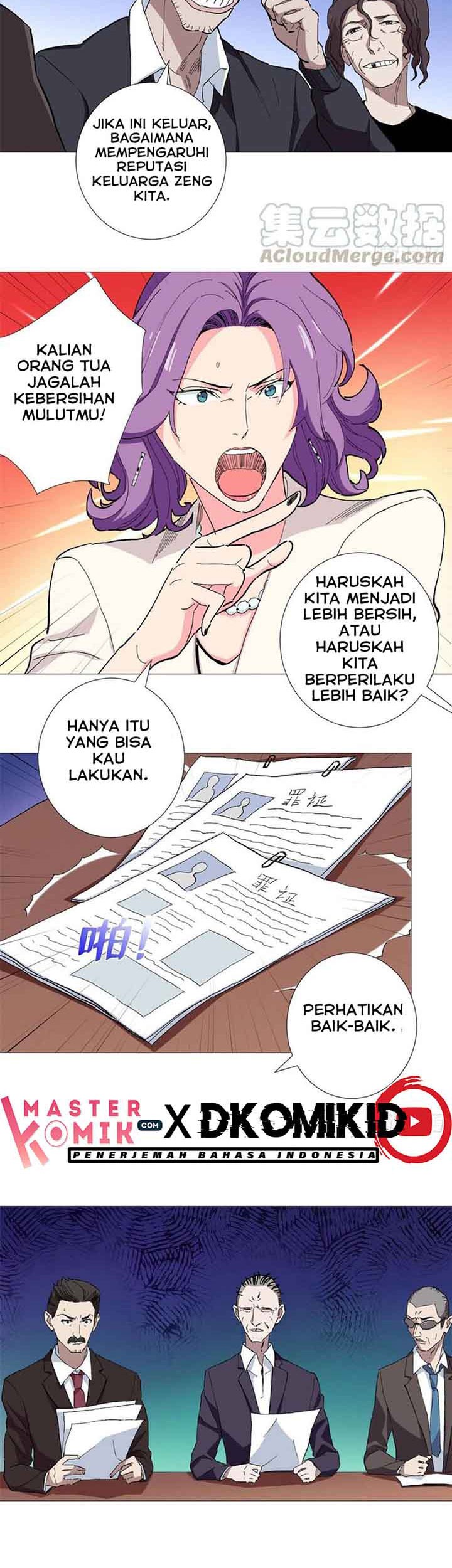 Need For Almighty Master Bab 44 halaman 8
