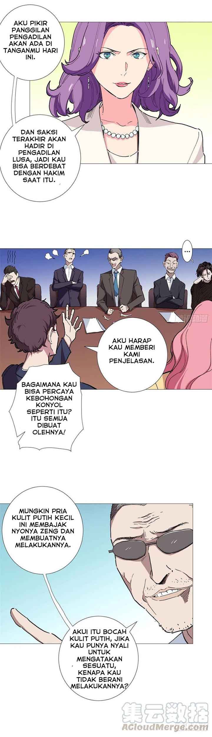 Need For Almighty Master Bab 44 halaman 10