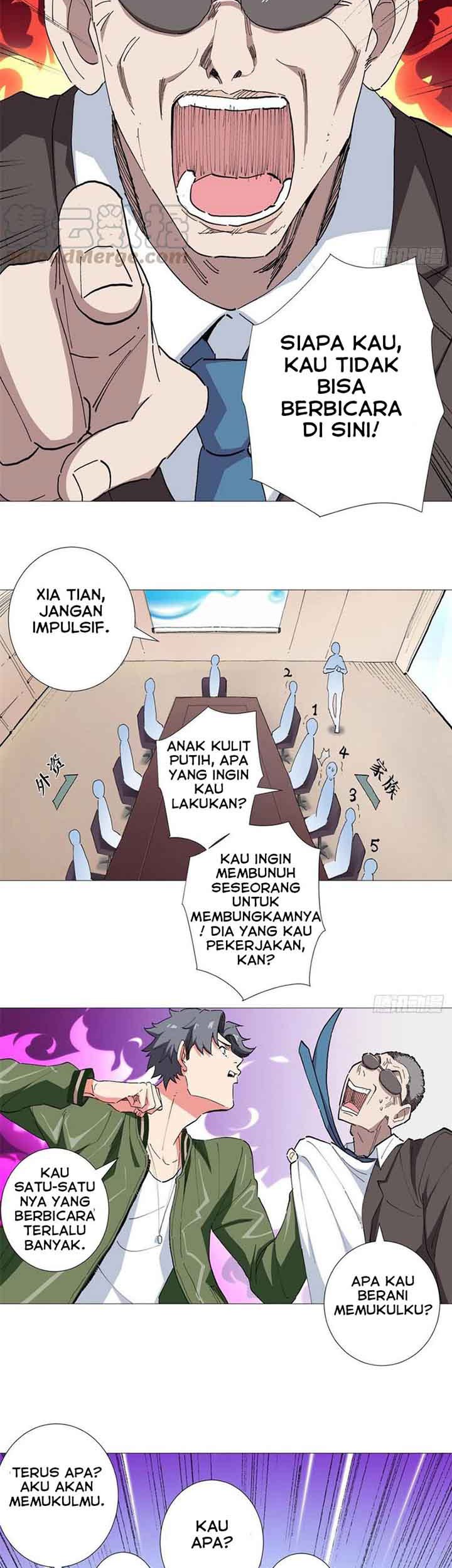 Need For Almighty Master Bab 44 halaman 12