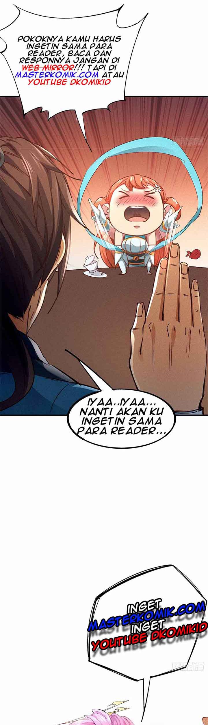 Need For Almighty Master Bab 44 halaman 16