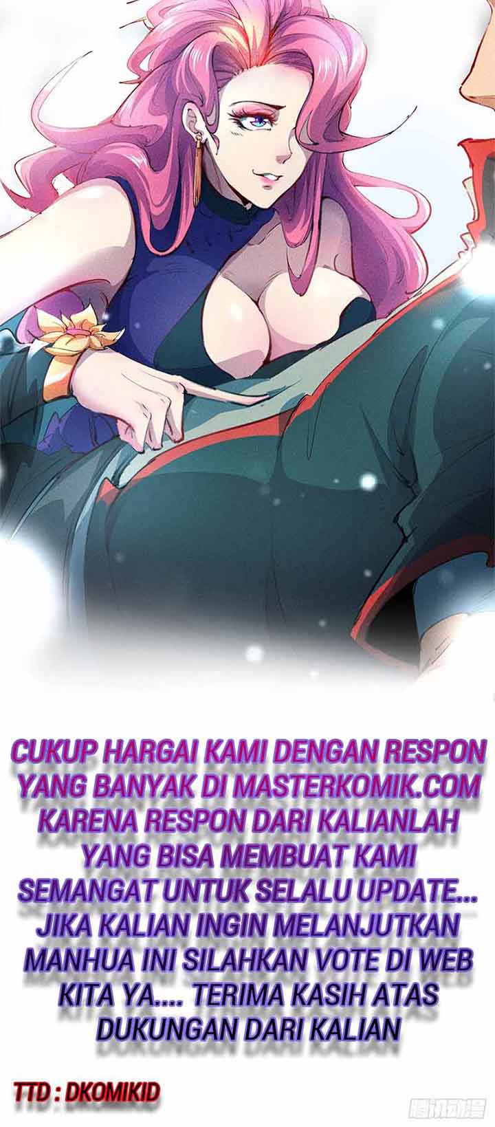 Need For Almighty Master Bab 44 halaman 17