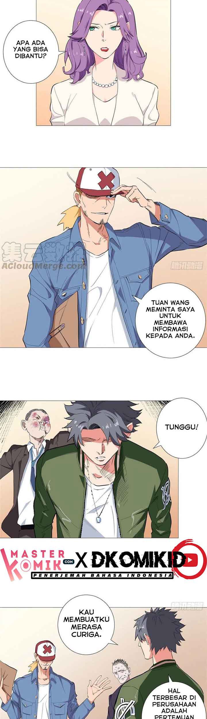 Need For Almighty Master Bab 45 halaman 3
