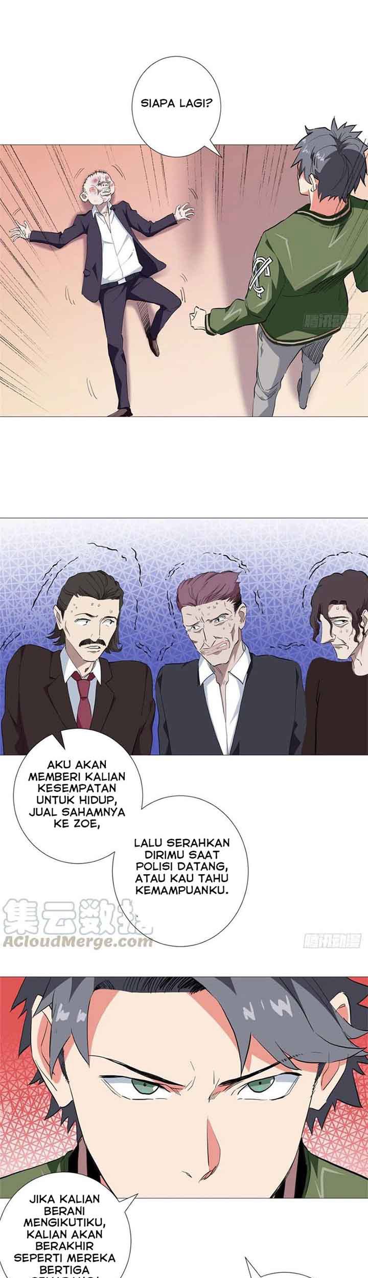 Need For Almighty Master Bab 45 halaman 10