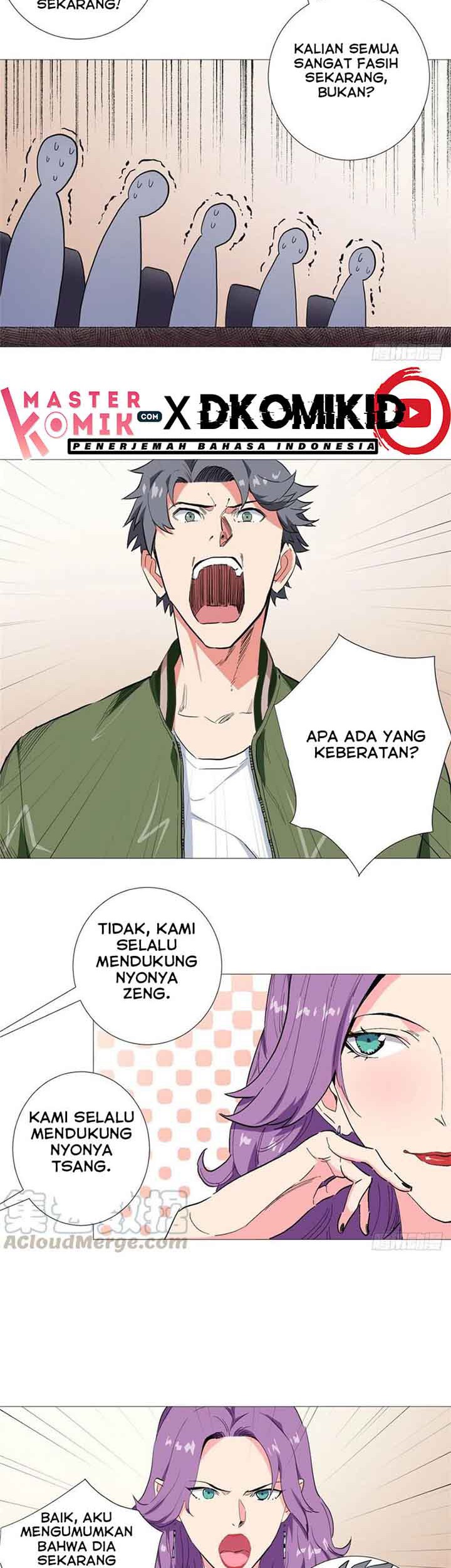 Need For Almighty Master Bab 45 halaman 11