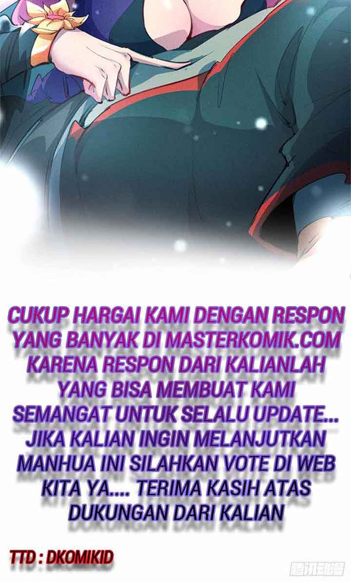 Need For Almighty Master Bab 45 halaman 17