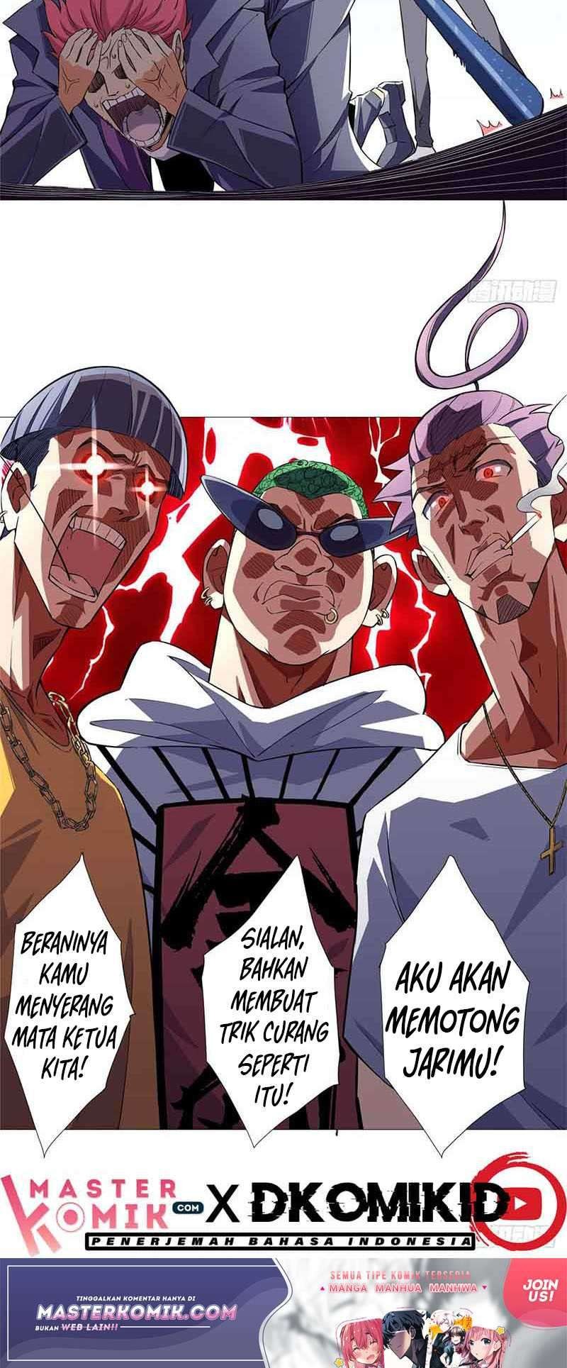 Need For Almighty Master Bab 5 halaman 11