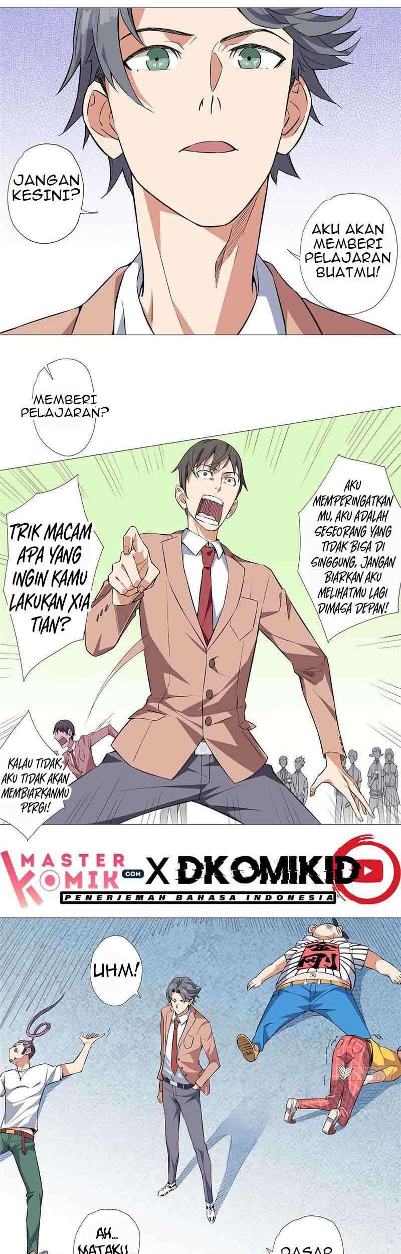 Need For Almighty Master Bab 5 halaman 16