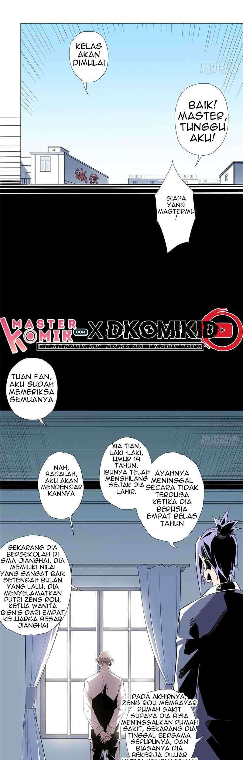 Need For Almighty Master Bab 5 halaman 20