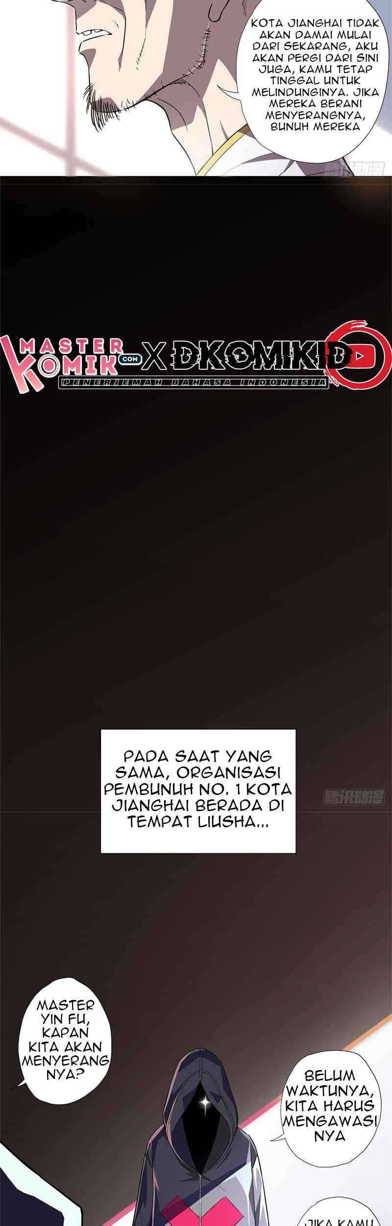 Need For Almighty Master Bab 5 halaman 22
