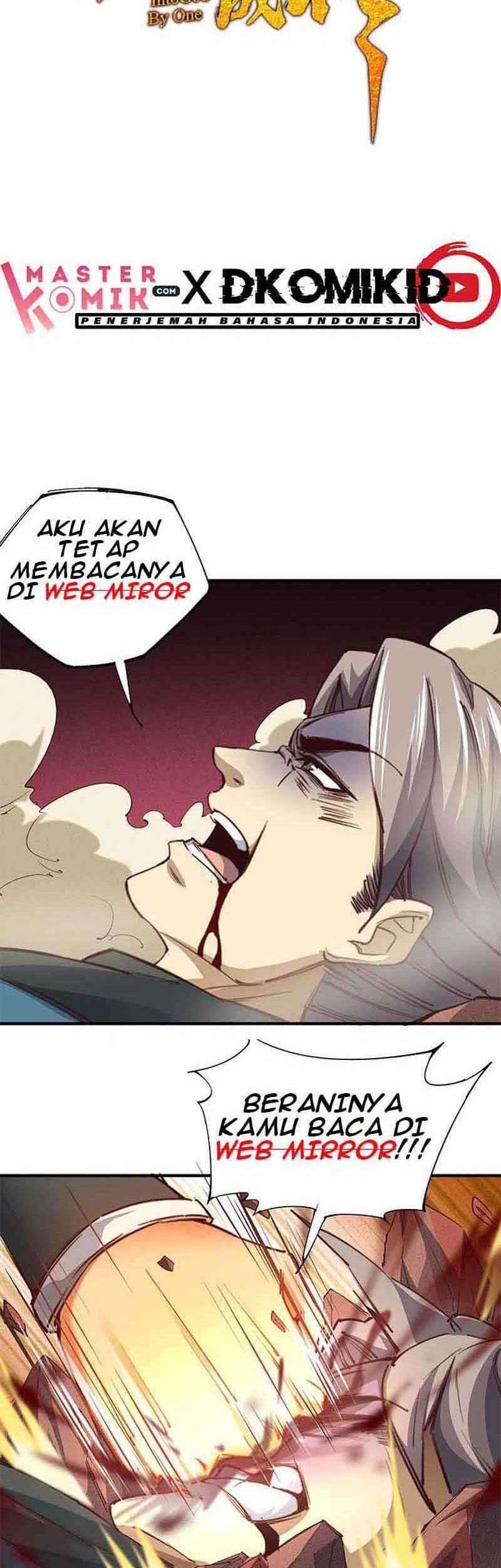 Need For Almighty Master Bab 5 halaman 25