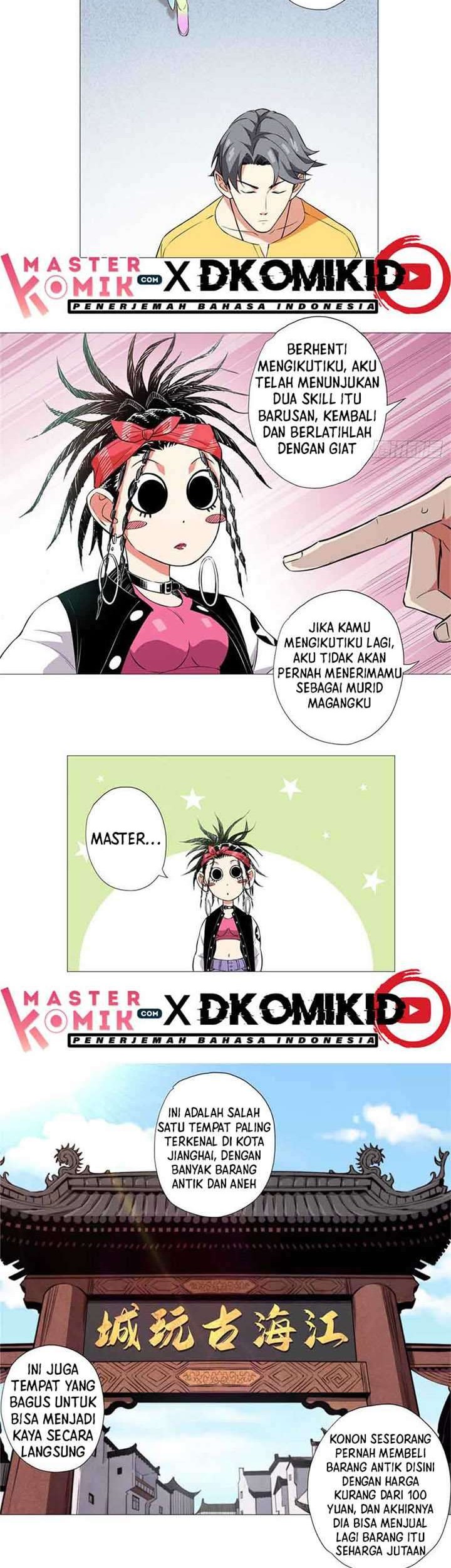 Need For Almighty Master Bab 7 halaman 8