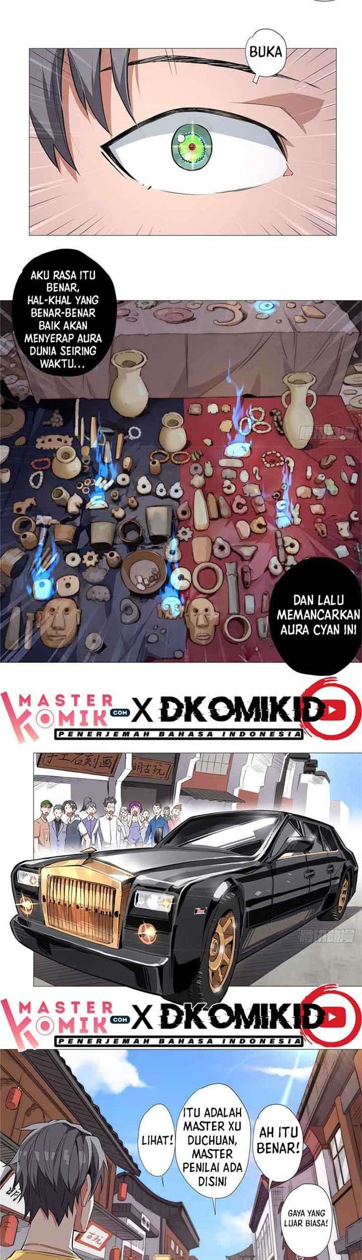 Need For Almighty Master Bab 7 halaman 10