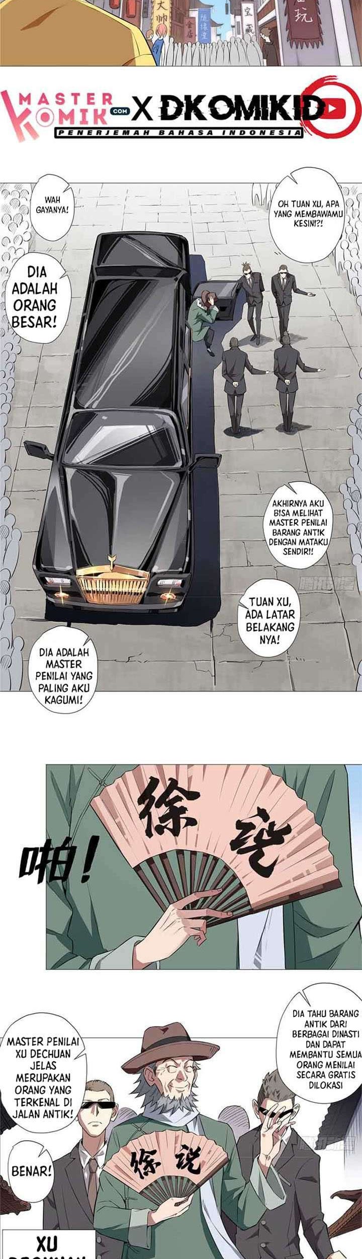 Need For Almighty Master Bab 7 halaman 11