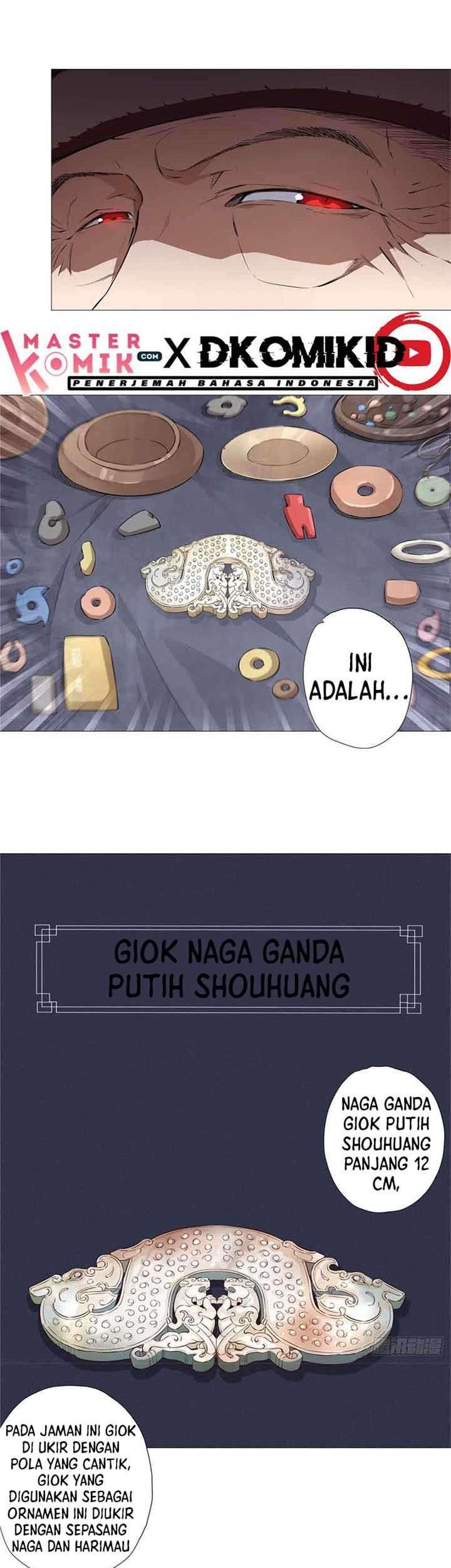 Need For Almighty Master Bab 7 halaman 16