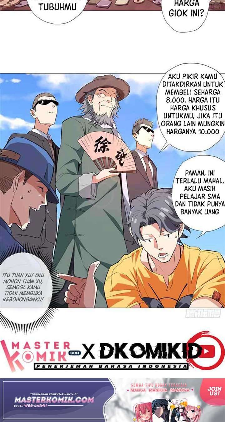Need For Almighty Master Bab 7 halaman 21
