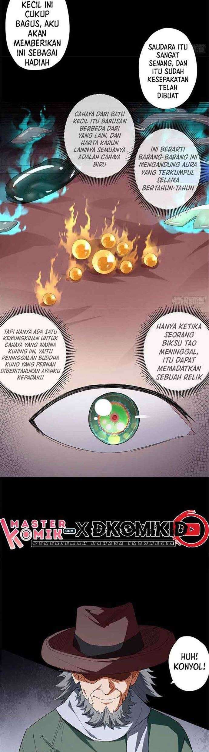 Need For Almighty Master Bab 8 halaman 3