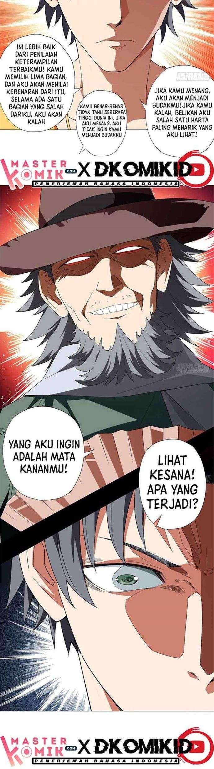 Need For Almighty Master Bab 8 halaman 5