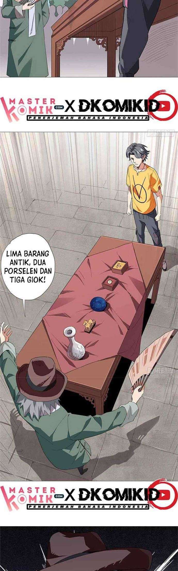 Need For Almighty Master Bab 8 halaman 7