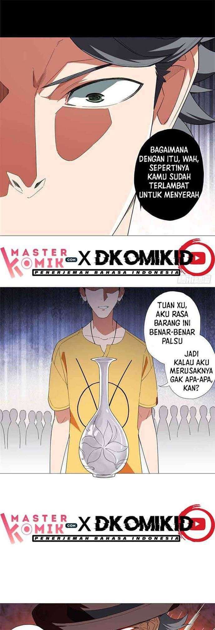 Need For Almighty Master Bab 8 halaman 10