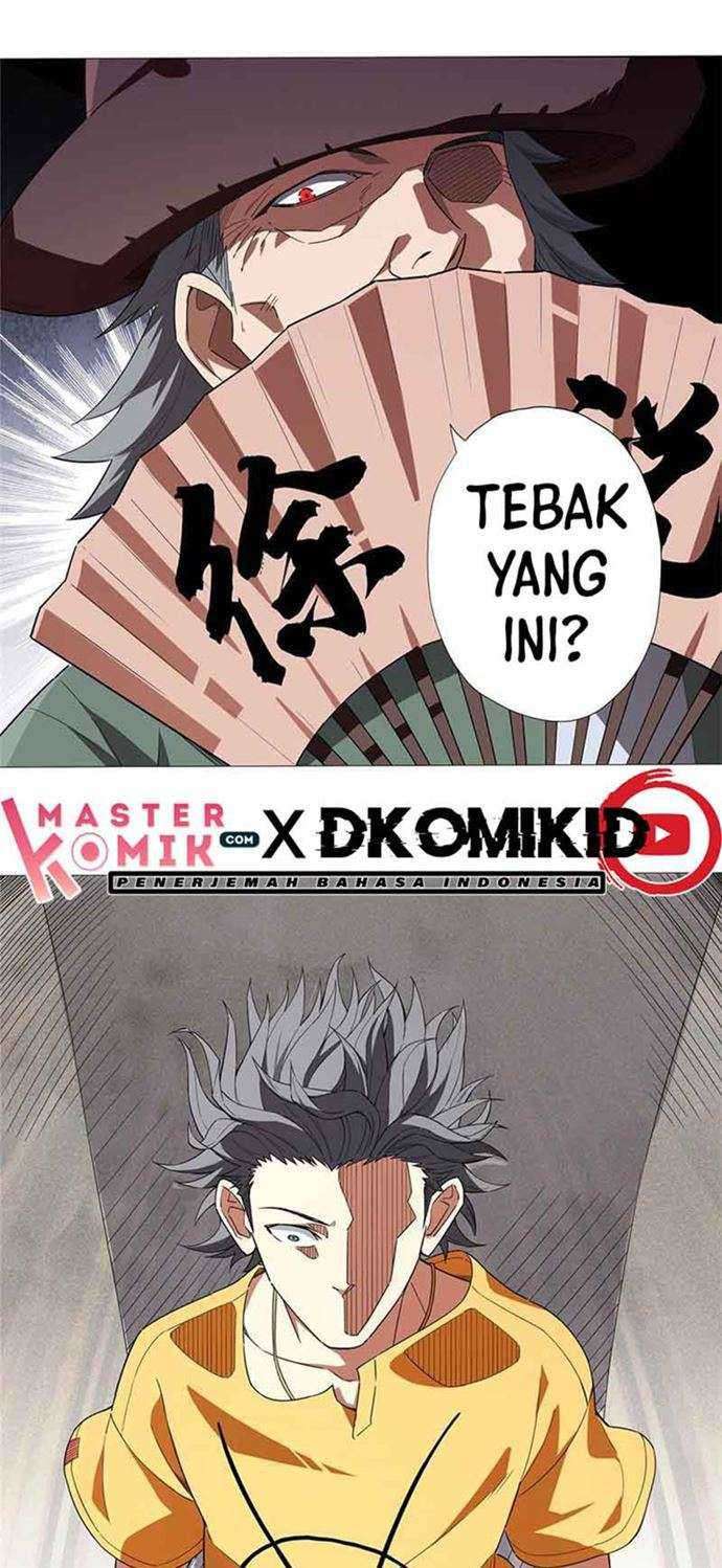 Need For Almighty Master Bab 8 halaman 18