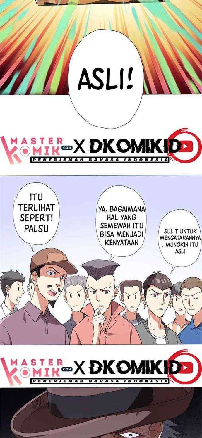 Need For Almighty Master Bab 8 halaman 20