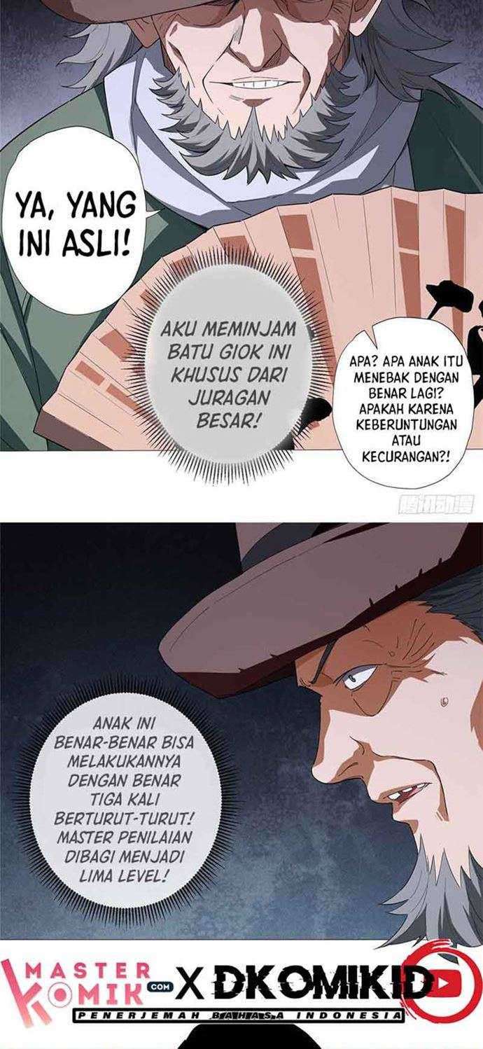 Need For Almighty Master Bab 8 halaman 21