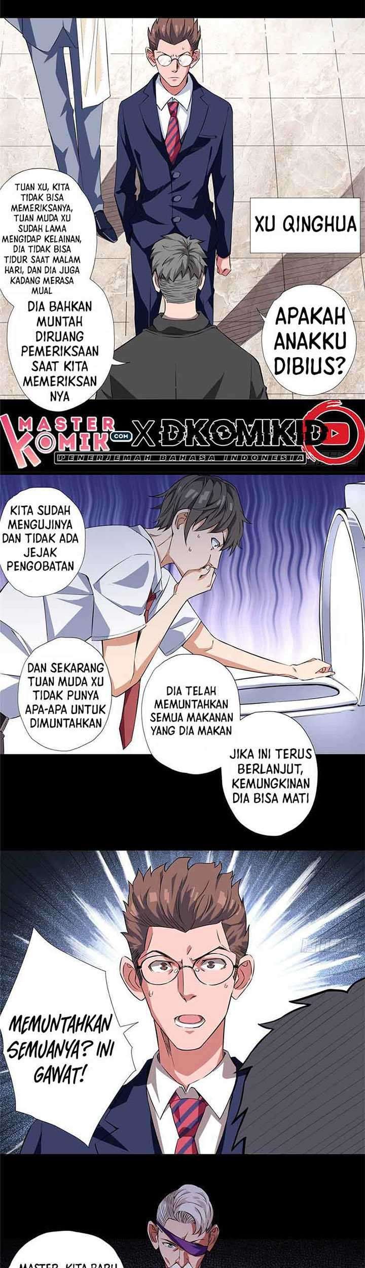 Need For Almighty Master Bab 9 halaman 13