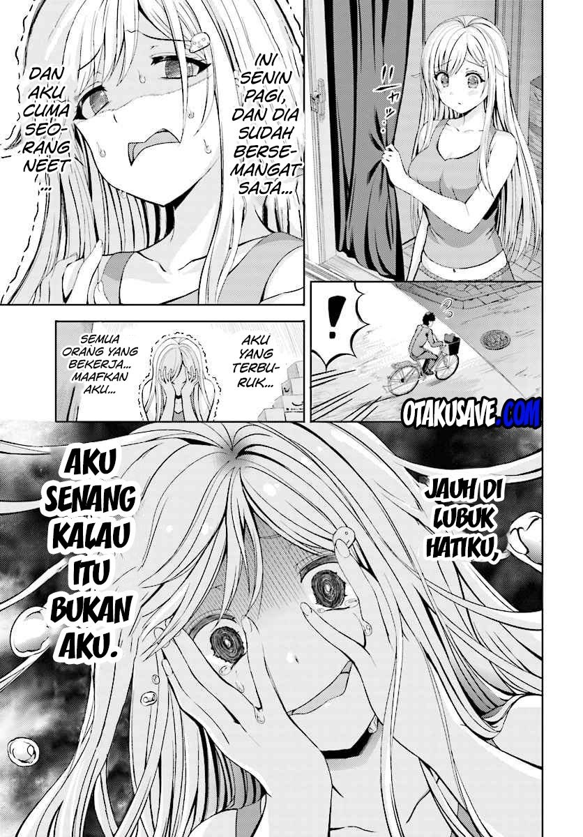 Neeko wa Tsurai yo chapter 01 halaman 4