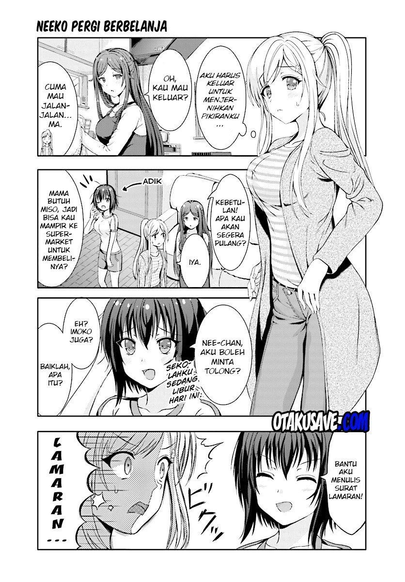 Neeko wa Tsurai yo chapter 01 halaman 5
