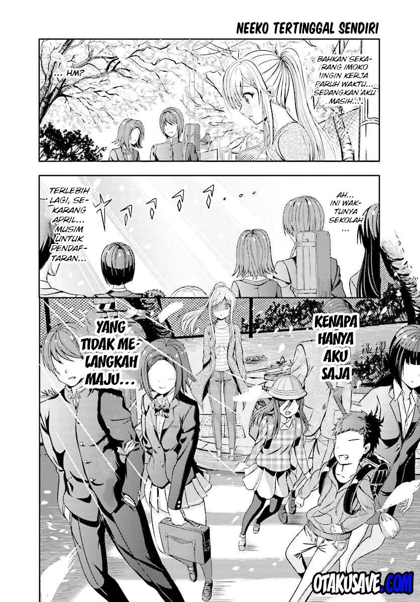 Neeko wa Tsurai yo chapter 01 halaman 7