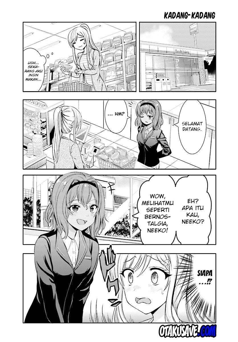 Neeko wa Tsurai yo chapter 01 halaman 8