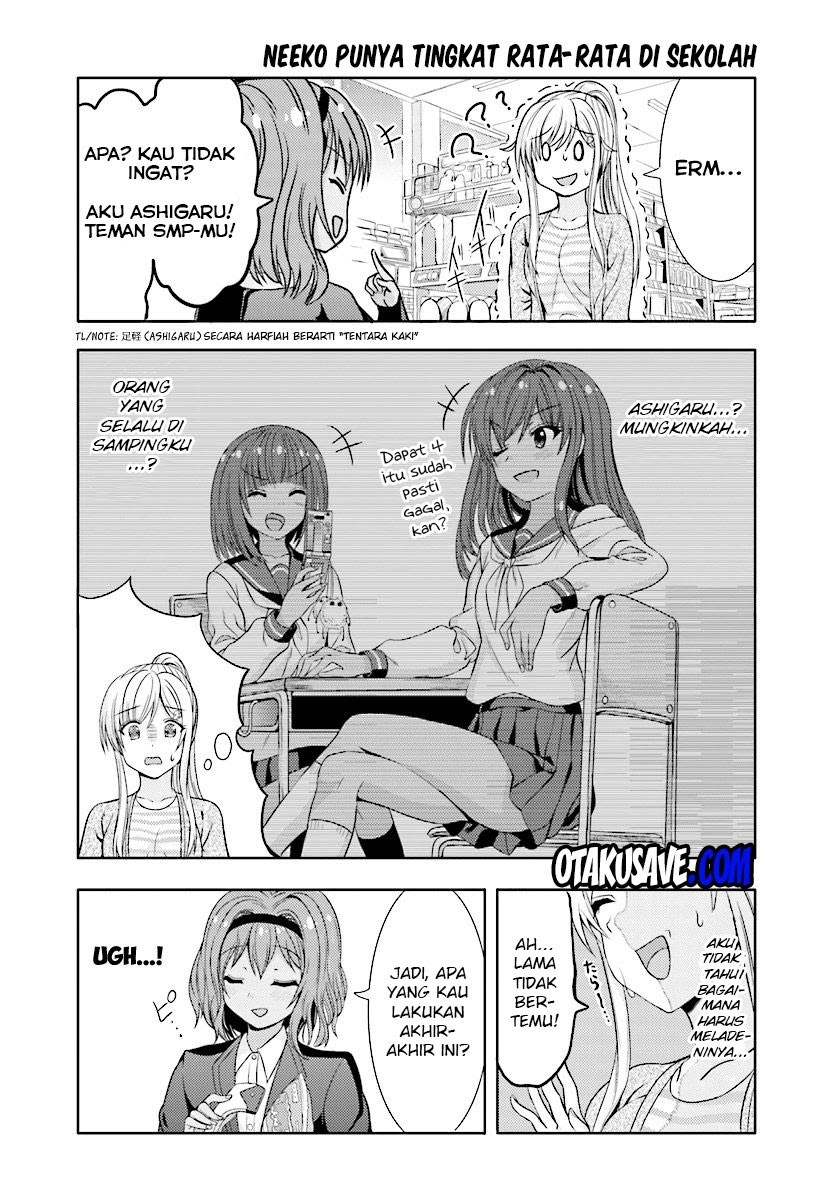 Neeko wa Tsurai yo chapter 01 halaman 9