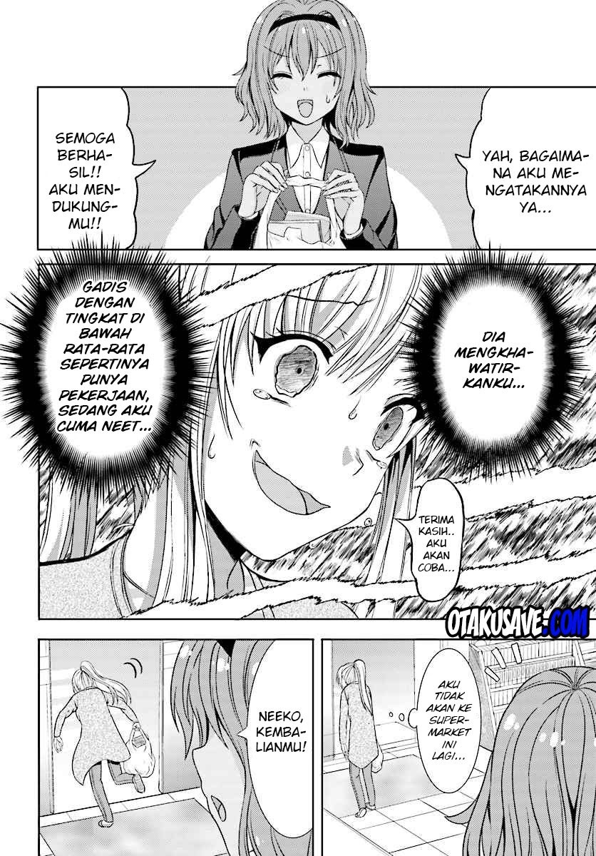 Neeko wa Tsurai yo chapter 01 halaman 11