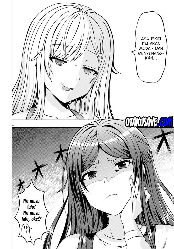 Neeko wa Tsurai yo chapter 02 halaman 2