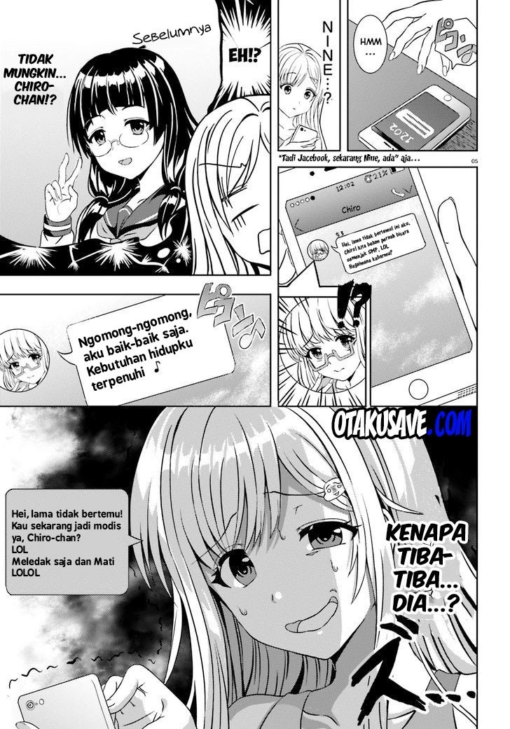 Neeko wa Tsurai yo chapter 02 halaman 5
