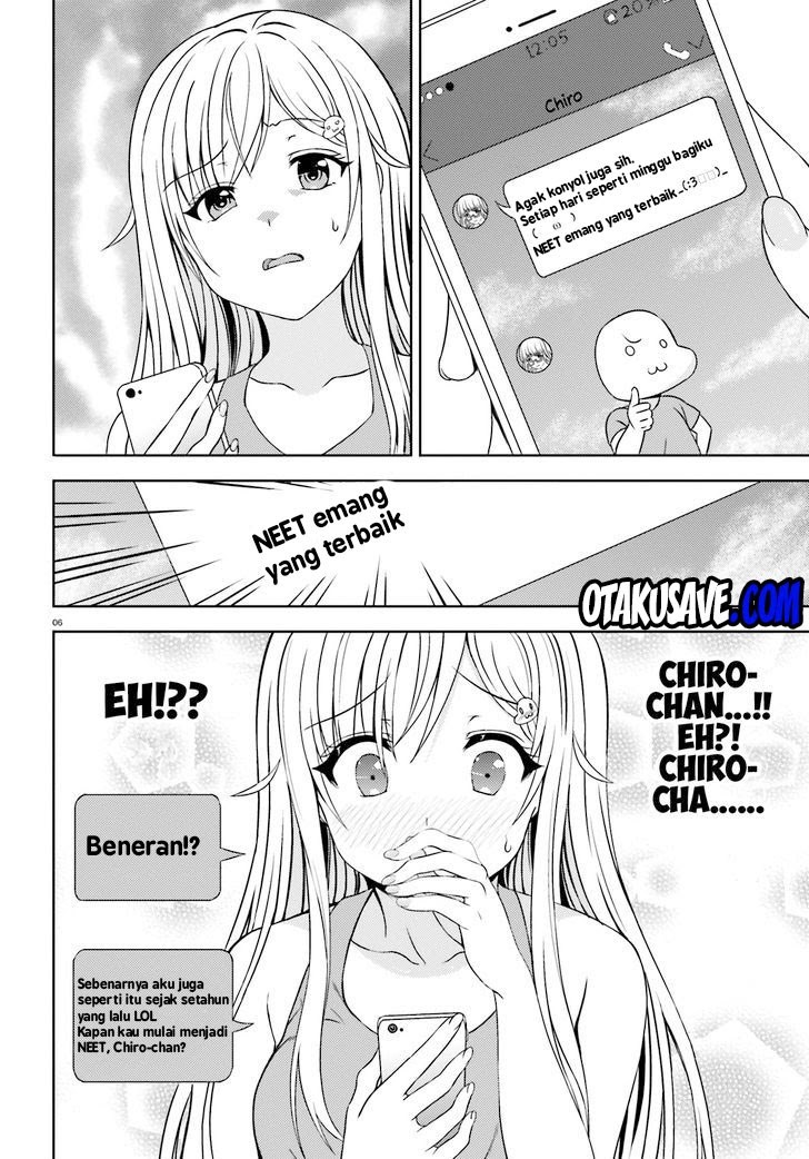 Neeko wa Tsurai yo chapter 02 halaman 6