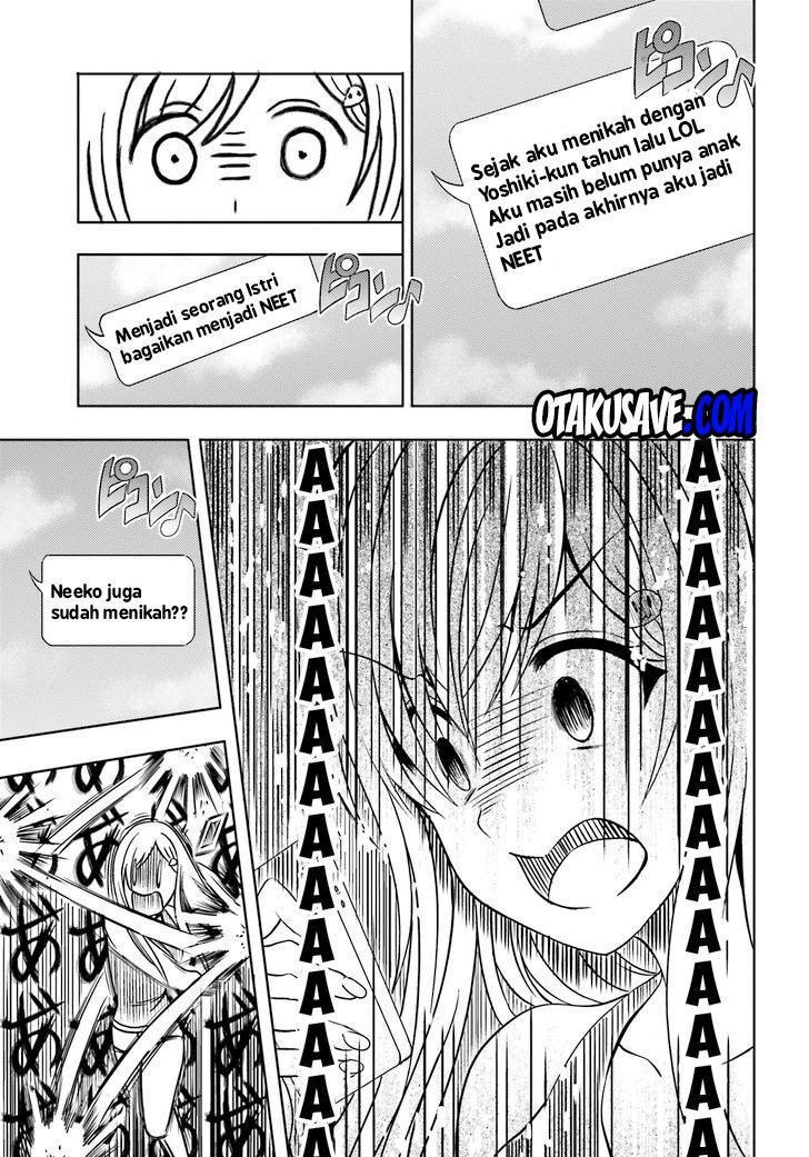 Neeko wa Tsurai yo chapter 02 halaman 7