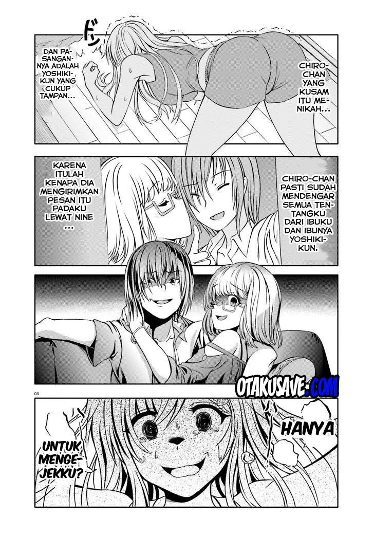 Neeko wa Tsurai yo chapter 02 halaman 8