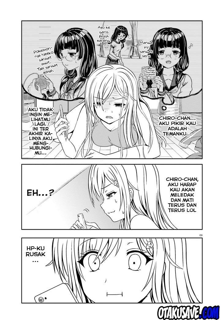 Neeko wa Tsurai yo chapter 02 halaman 9