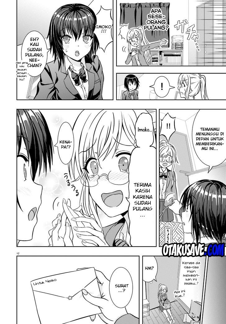 Neeko wa Tsurai yo chapter 02 halaman 12