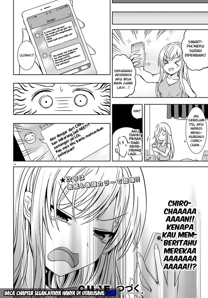 Neeko wa Tsurai yo chapter 02 halaman 14