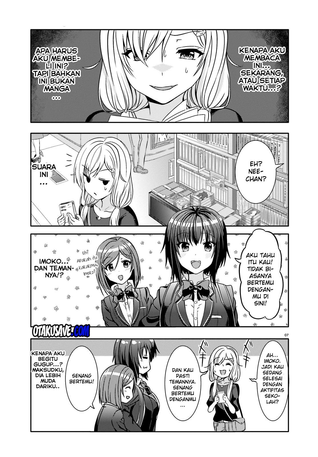 Neeko wa Tsurai yo chapter 03 halaman 8